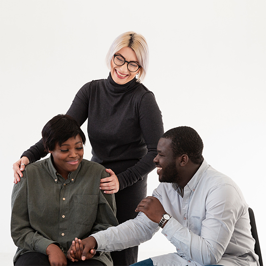 Empowers Individuals and Families